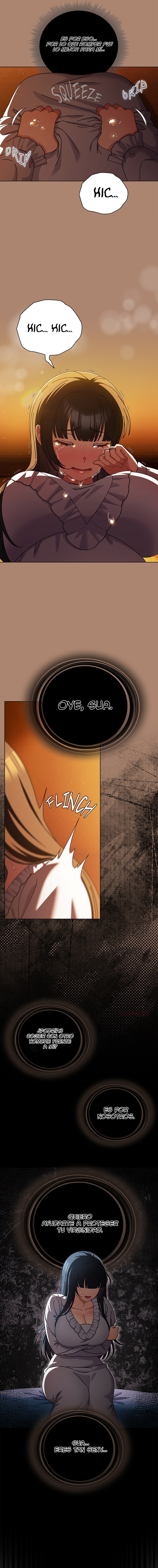 Chica Sucia Capítulo 27 - Page 7