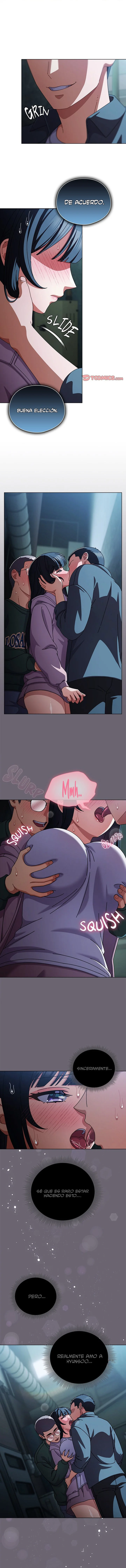 Chica Sucia Capítulo 28 - Page 6