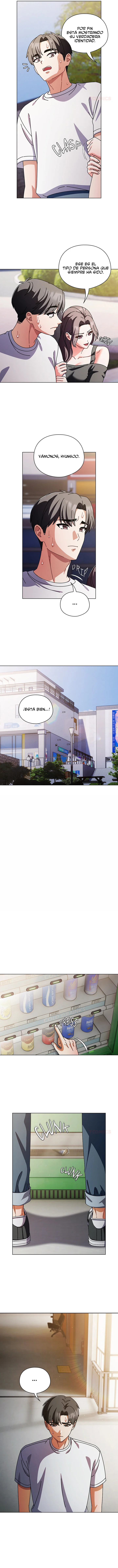 Chica Sucia Capítulo 29 - Page 10