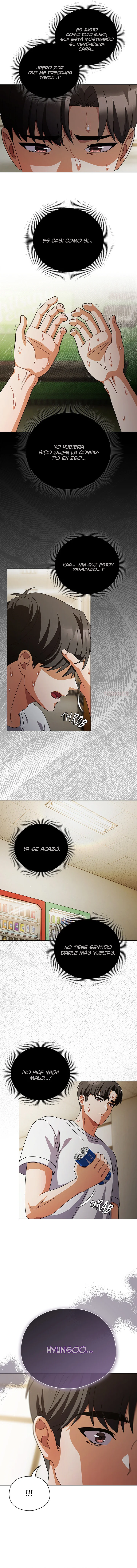 Chica Sucia Capítulo 29 - Page 11