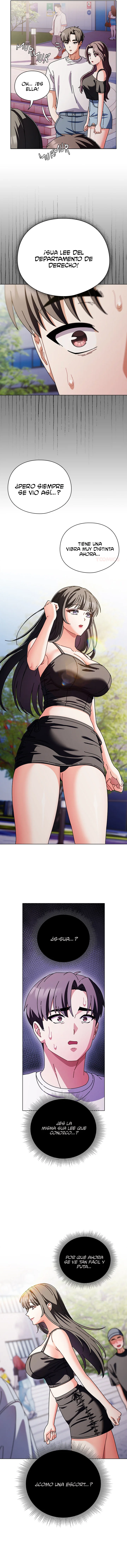 Chica Sucia Capítulo 29 - Page 9