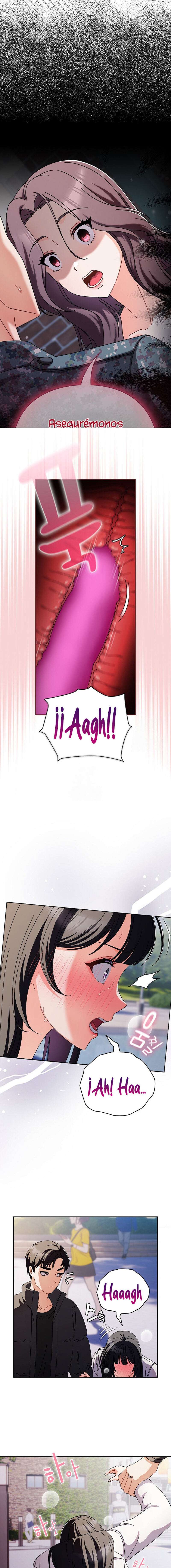 Chica Sucia Capítulo 3 - Page 4