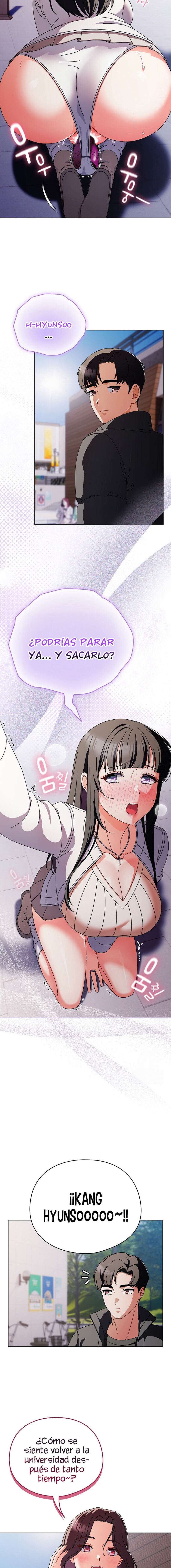 Chica Sucia Capítulo 3 - Page 5