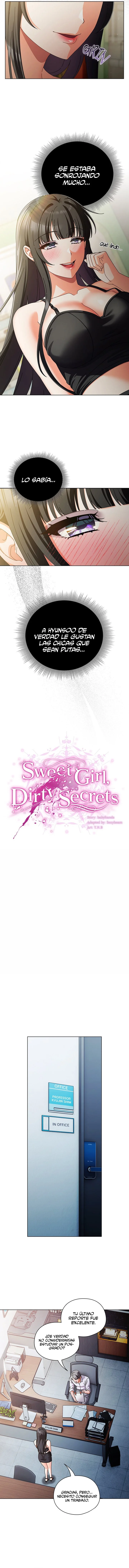 Chica Sucia Capítulo 30 - Page 4