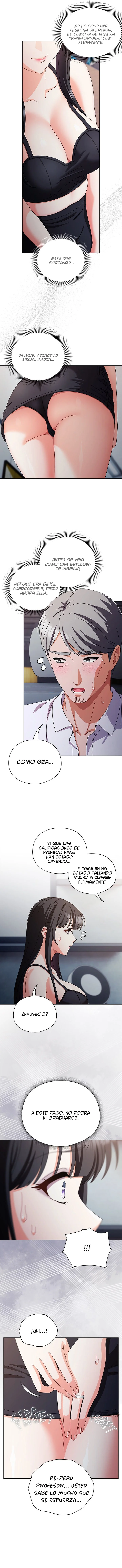 Chica Sucia Capítulo 30 - Page 6