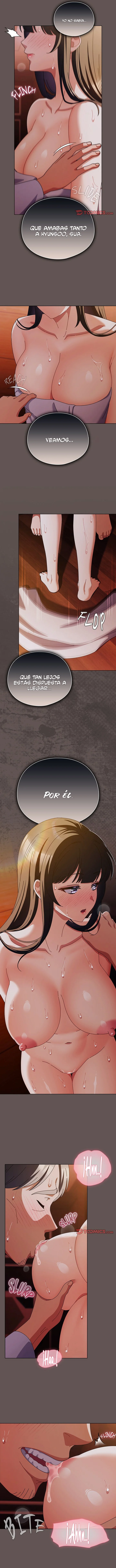 Chica Sucia Capítulo 30 - Page 9