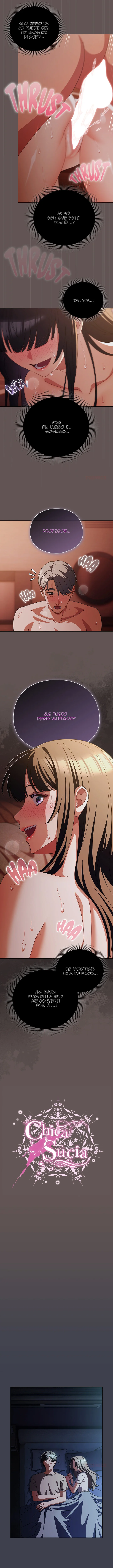 Chica Sucia Capítulo 31 - Page 6
