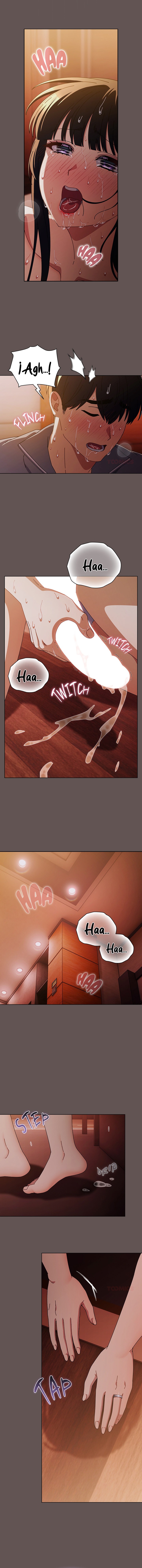 Chica Sucia Capítulo 32 - Page 10