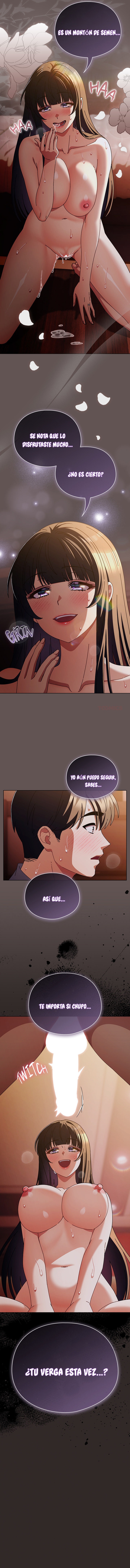 Chica Sucia Capítulo 32 - Page 12