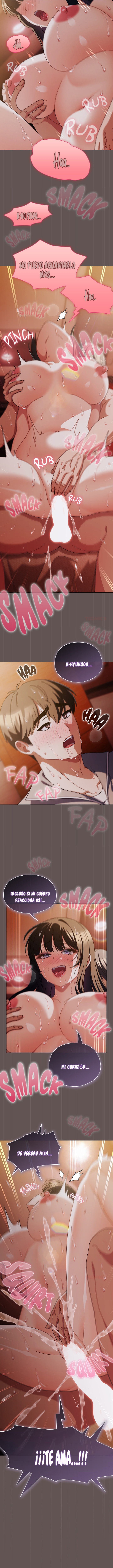 Chica Sucia Capítulo 32 - Page 9