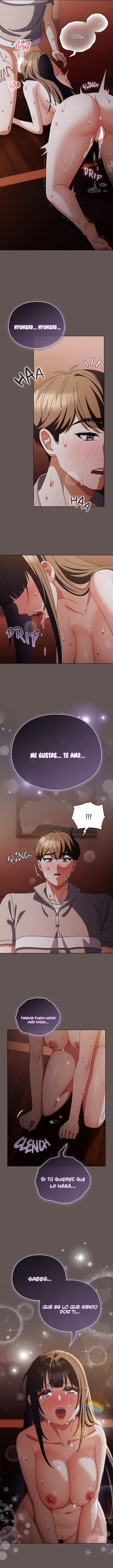 Chica Sucia Capítulo 33 - Page 12