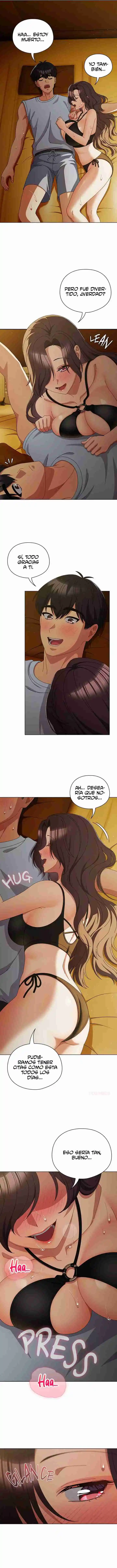 Chica Sucia Capítulo 34 - Page 12