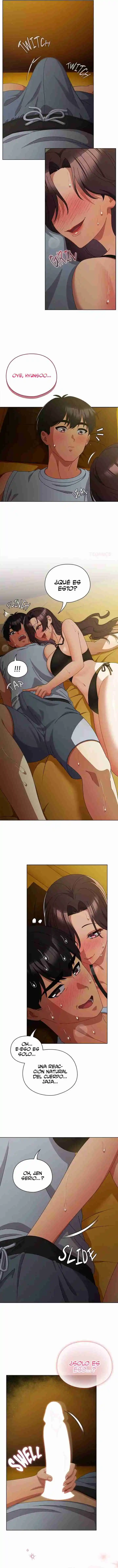 Chica Sucia Capítulo 34 - Page 13