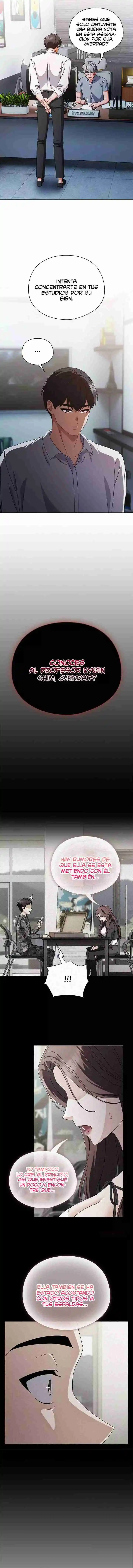 Chica Sucia Capítulo 34 - Page 6