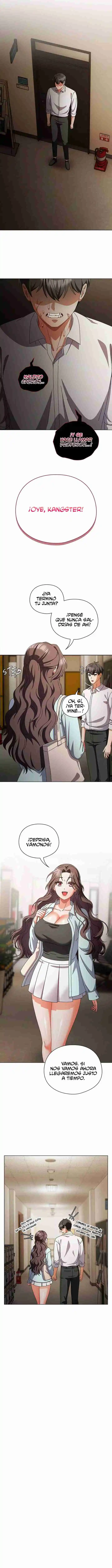 Chica Sucia Capítulo 34 - Page 8