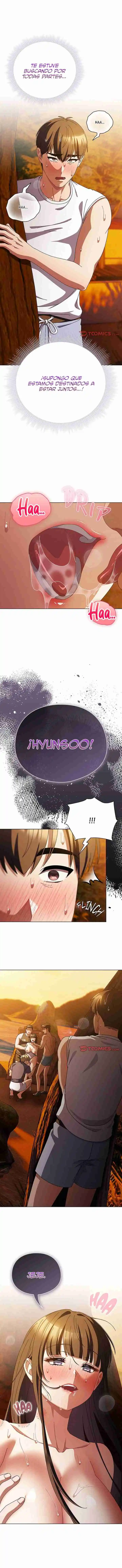 Chica Sucia Capítulo 36 - Page 11