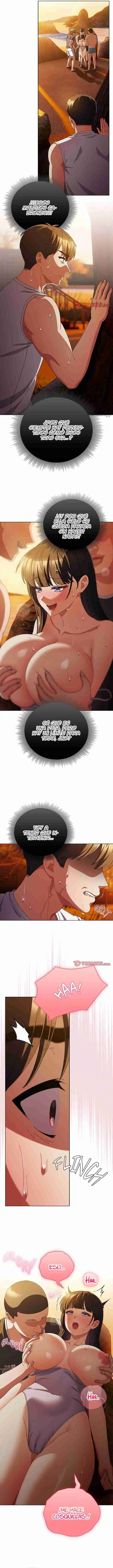 Chica Sucia Capítulo 36 - Page 6