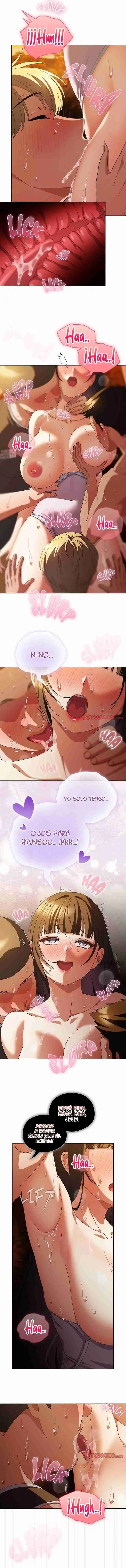 Chica Sucia Capítulo 36 - Page 9