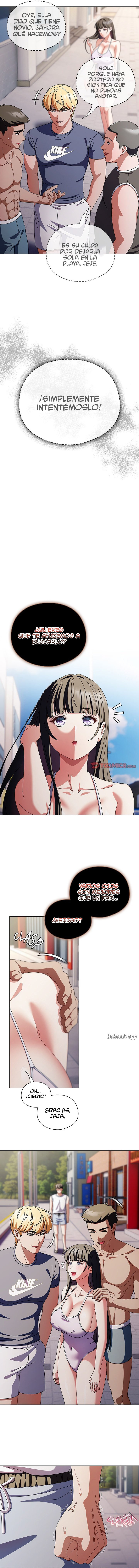 Chica Sucia Capítulo 37 - Page 2