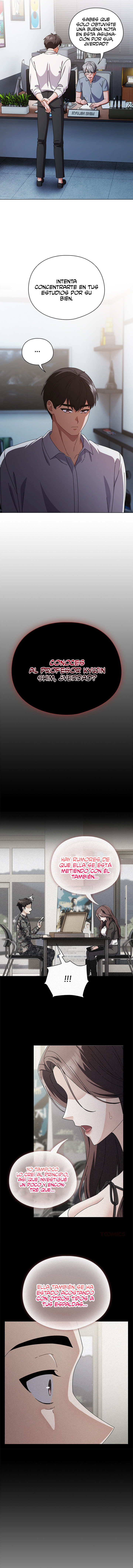 Chica Sucia Capítulo 37 - Page 5