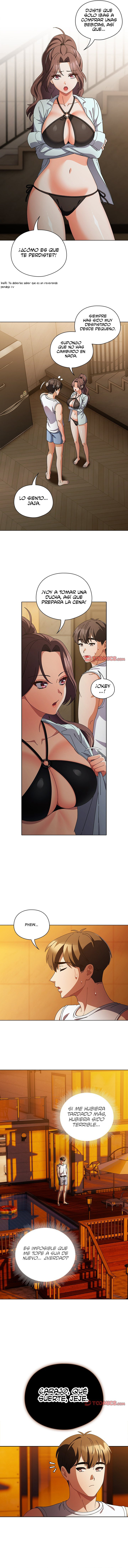 Chica Sucia Capítulo 37 - Page 6