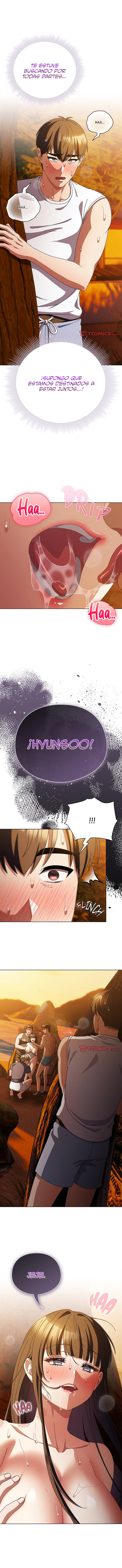 Chica Sucia Capítulo 37 - Page 10