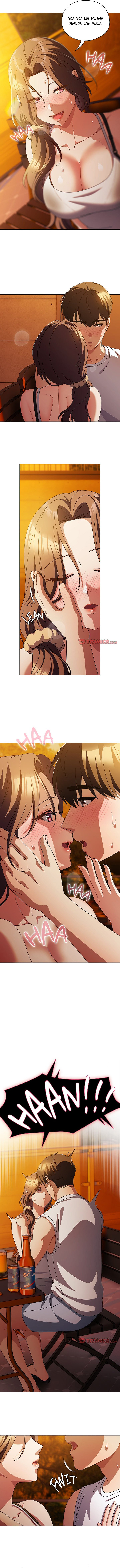 Chica Sucia Capítulo 37 - Page 11