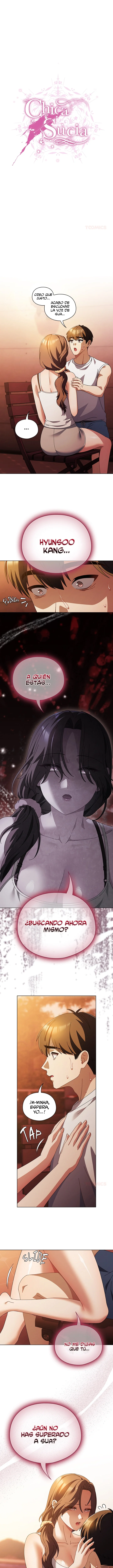 Chica Sucia Capítulo 38 - Page 2