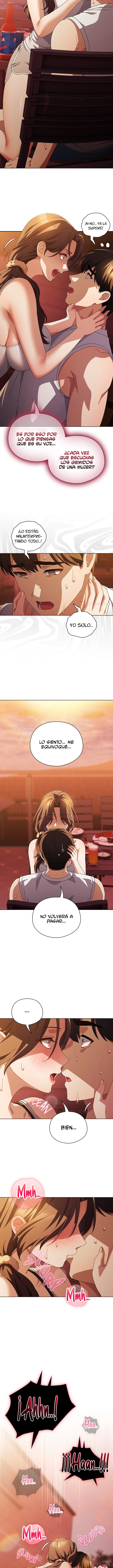 Chica Sucia Capítulo 38 - Page 3