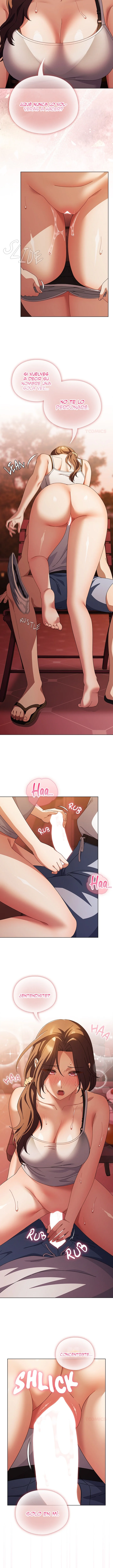 Chica Sucia Capítulo 38 - Page 5