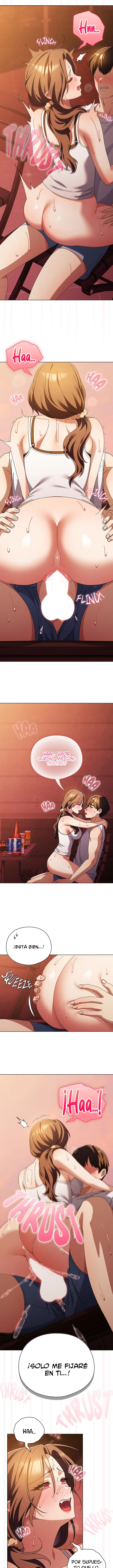 Chica Sucia Capítulo 38 - Page 6