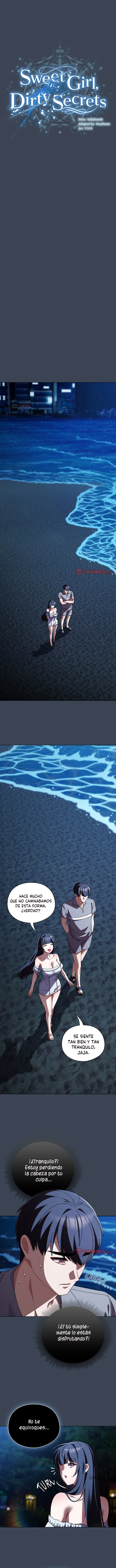 Chica Sucia Capítulo 39 - Page 4