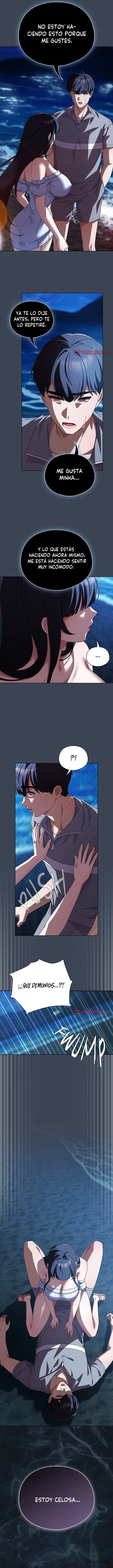 Chica Sucia Capítulo 39 - Page 5