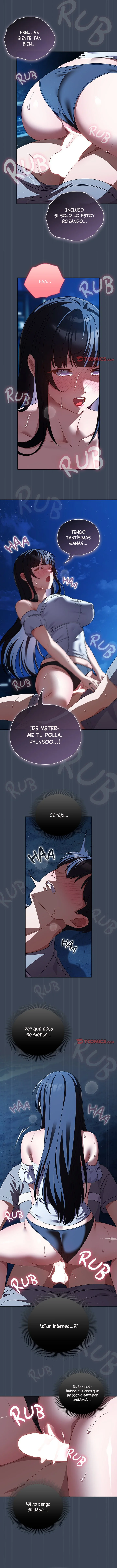 Chica Sucia Capítulo 39 - Page 8