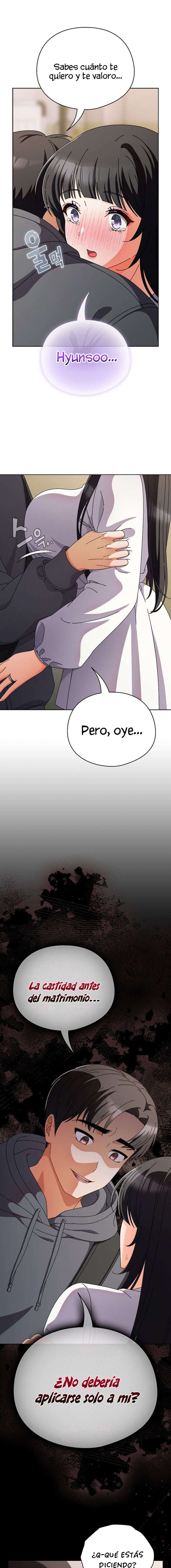 Chica Sucia Capítulo 4 - Page 10