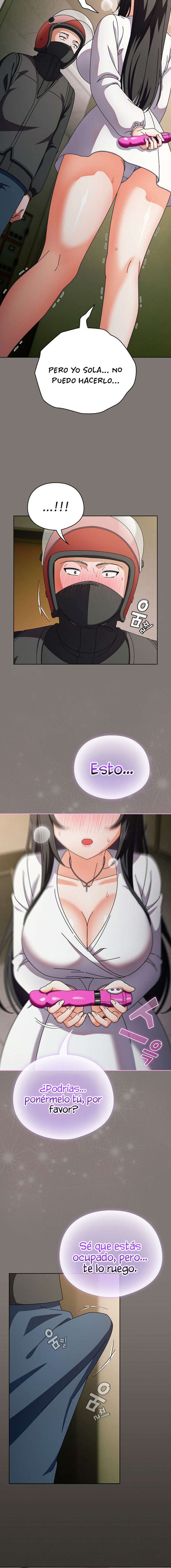 Chica Sucia Capítulo 4 - Page 16