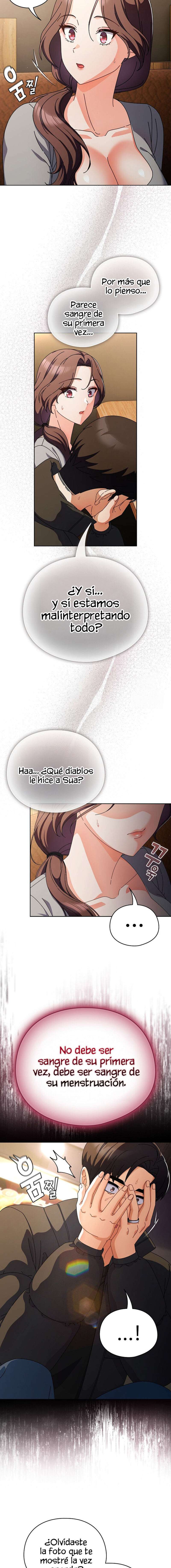 Chica Sucia Capítulo 4 - Page 2