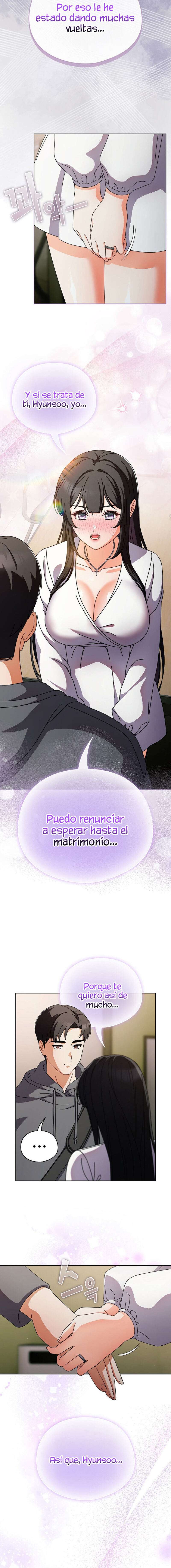 Chica Sucia Capítulo 4 - Page 8