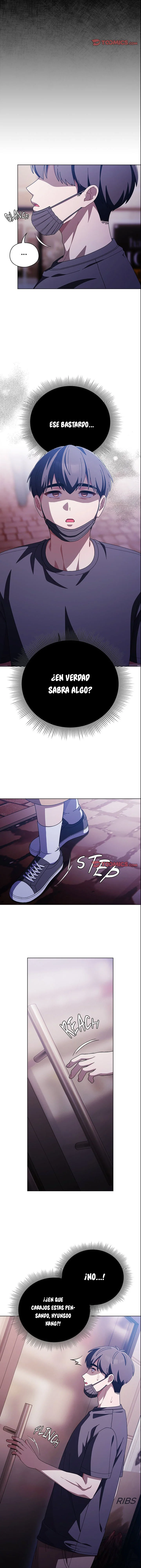 Chica Sucia Capítulo 40 - Page 8