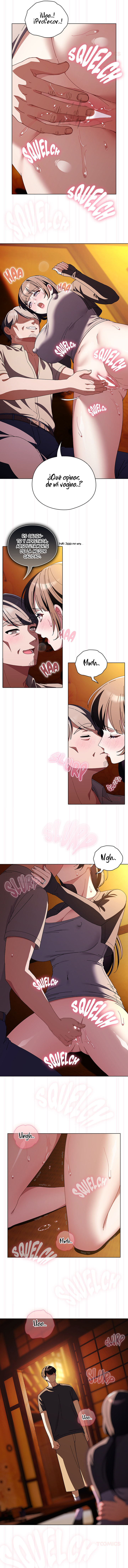 Chica Sucia Capítulo 41 - Page 3