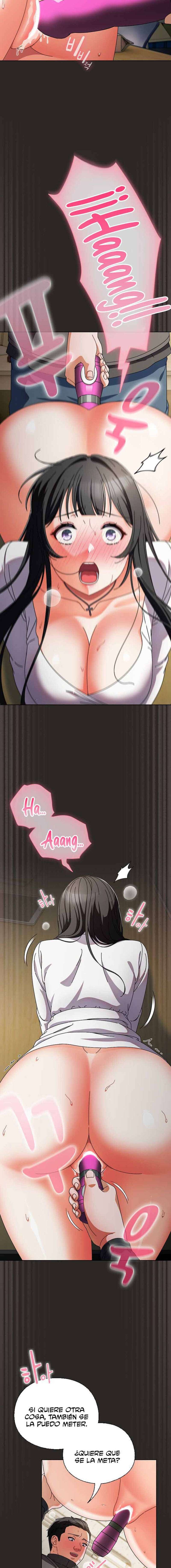 Chica Sucia Capítulo 5 - Page 10