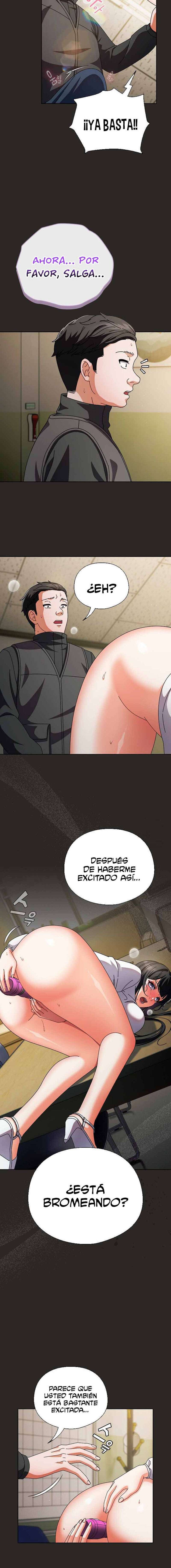 Chica Sucia Capítulo 5 - Page 11