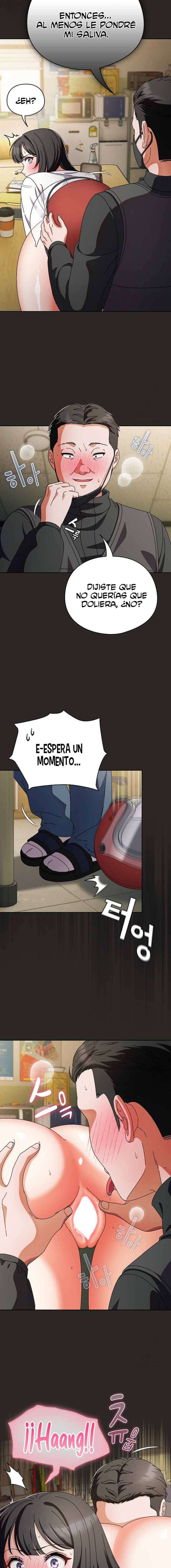 Chica Sucia Capítulo 5 - Page 4