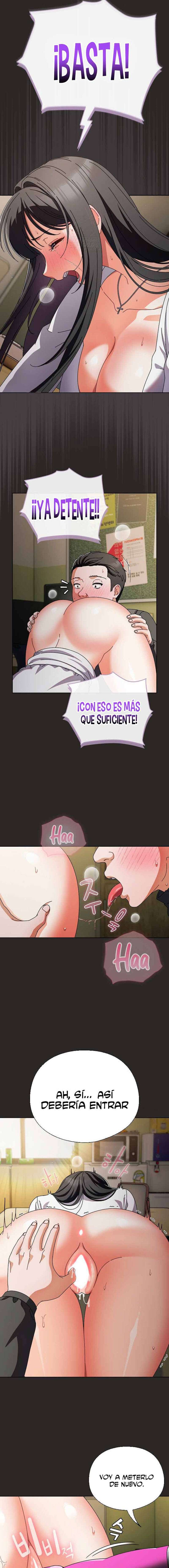 Chica Sucia Capítulo 5 - Page 9