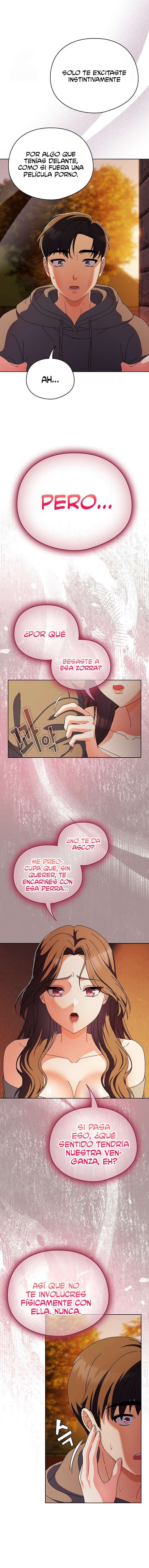 Chica Sucia Capítulo 6 - Page 11