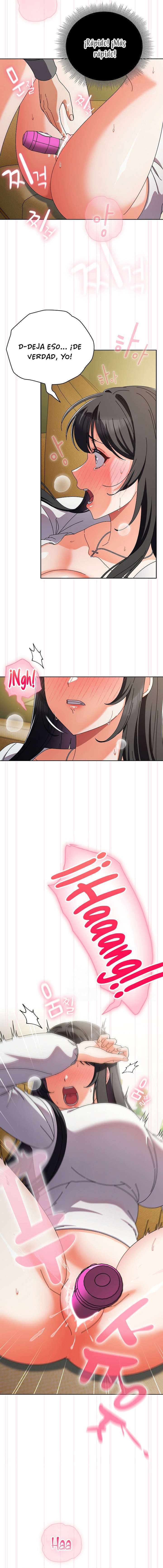 Chica Sucia Capítulo 6 - Page 5