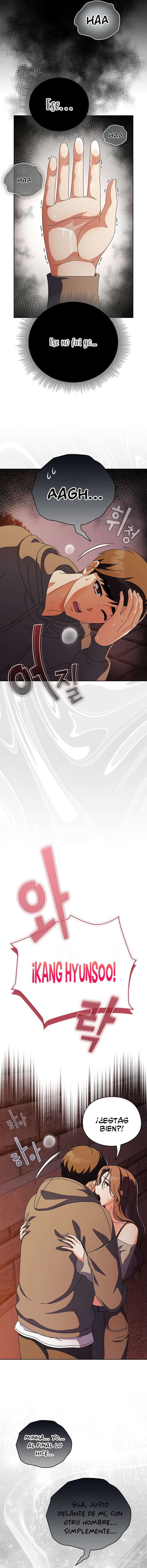 Chica Sucia Capítulo 6 - Page 9