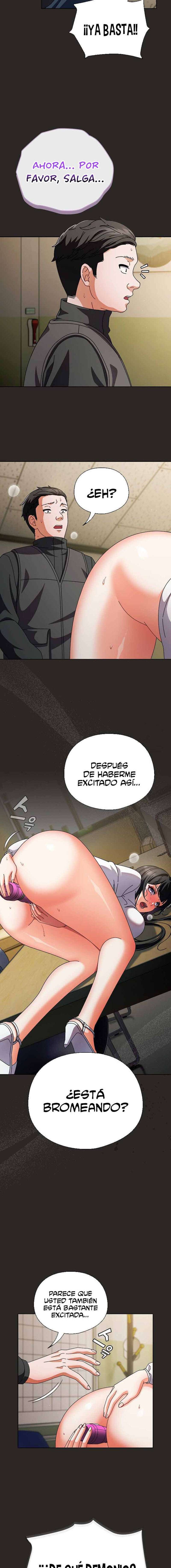 Chica Sucia Capítulo 7 - Page 11