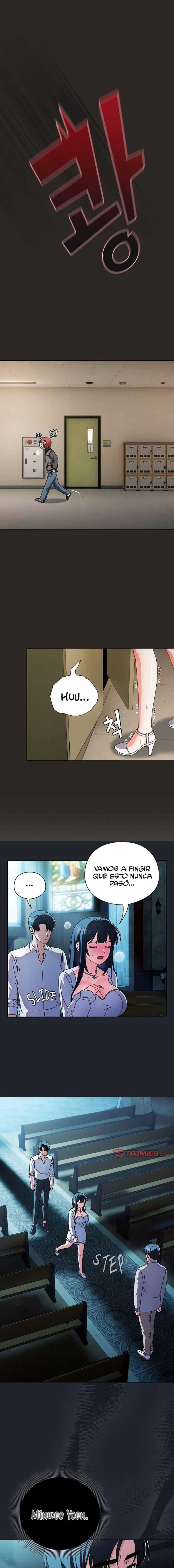 Chica Sucia Capítulo 7 - Page 13