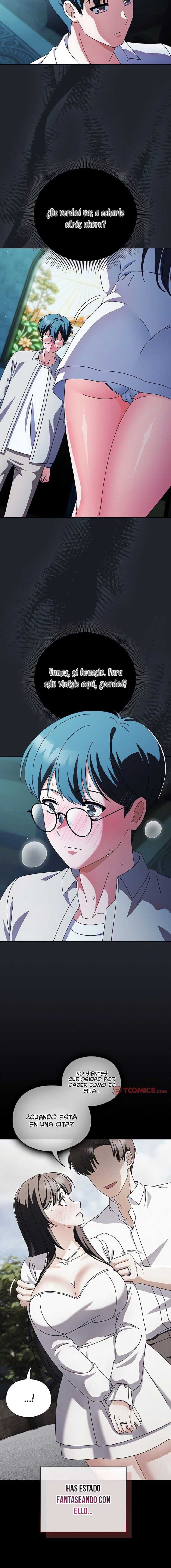 Chica Sucia Capítulo 7 - Page 14